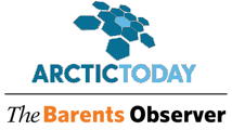 Arctic barents dual logo 2